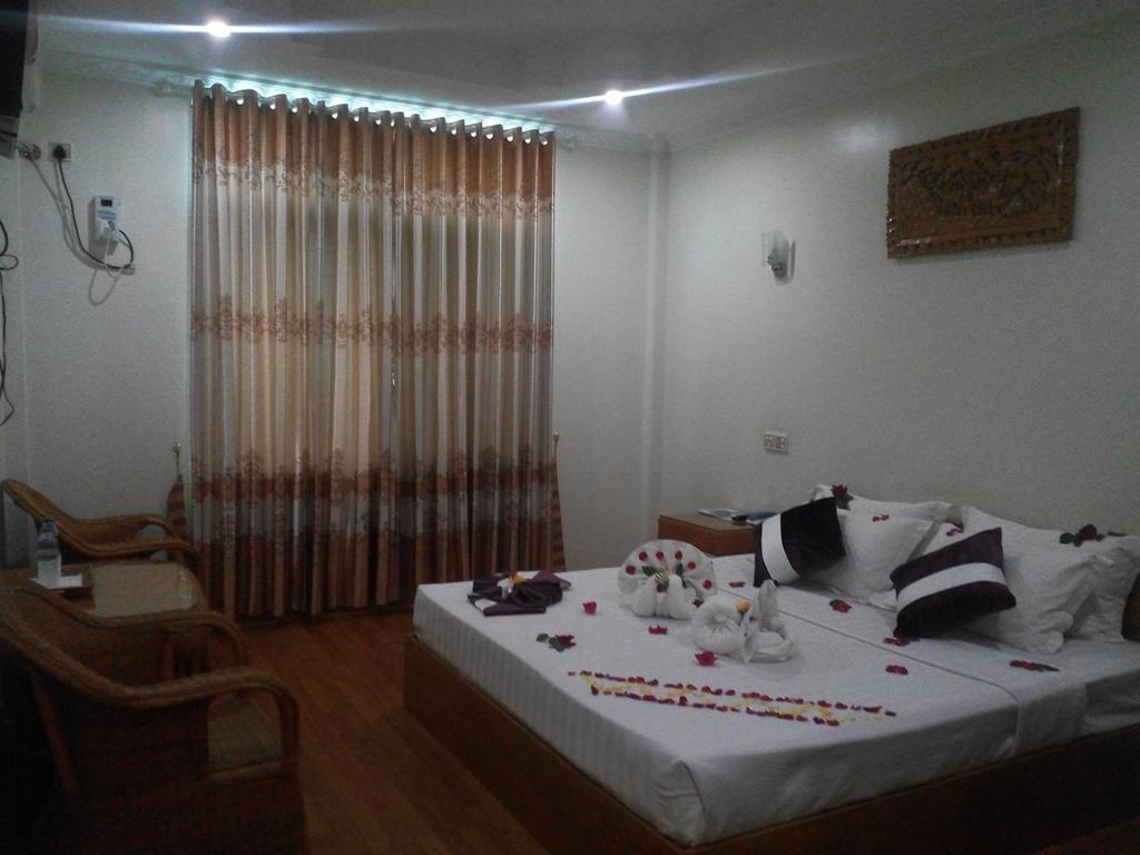Golden Dream Hotel Mandalay Exterior foto